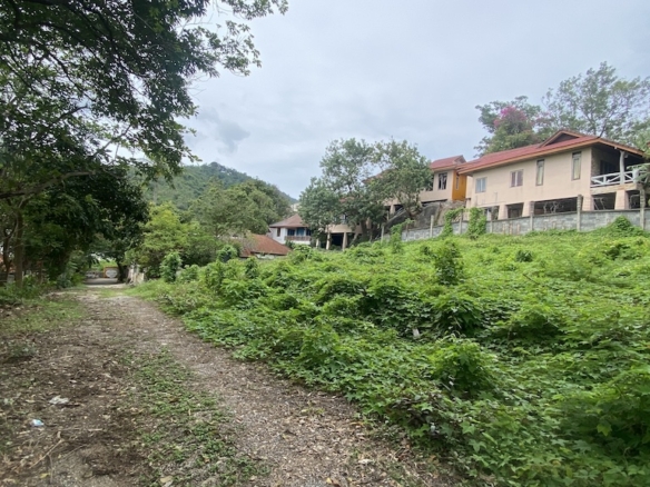 Koh Samui Land Plot For SAle in Lamai Road