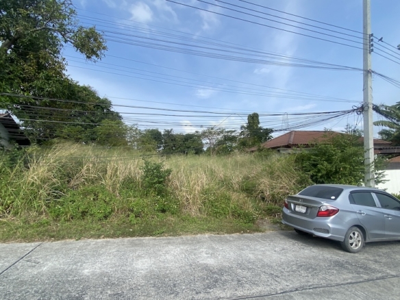 Koh Samui Land Plot For Sale In Plai Laem