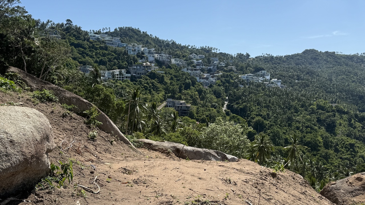 Koh Samui Land Plots In Chaweng Noi Koh Samui Land Plots In Chaweng Noi Surroundings