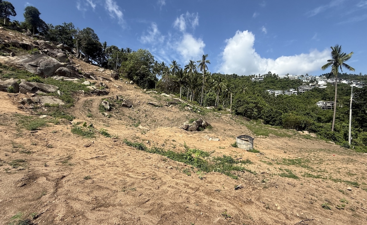 Koh Samui Land Plots In Chaweng Noi