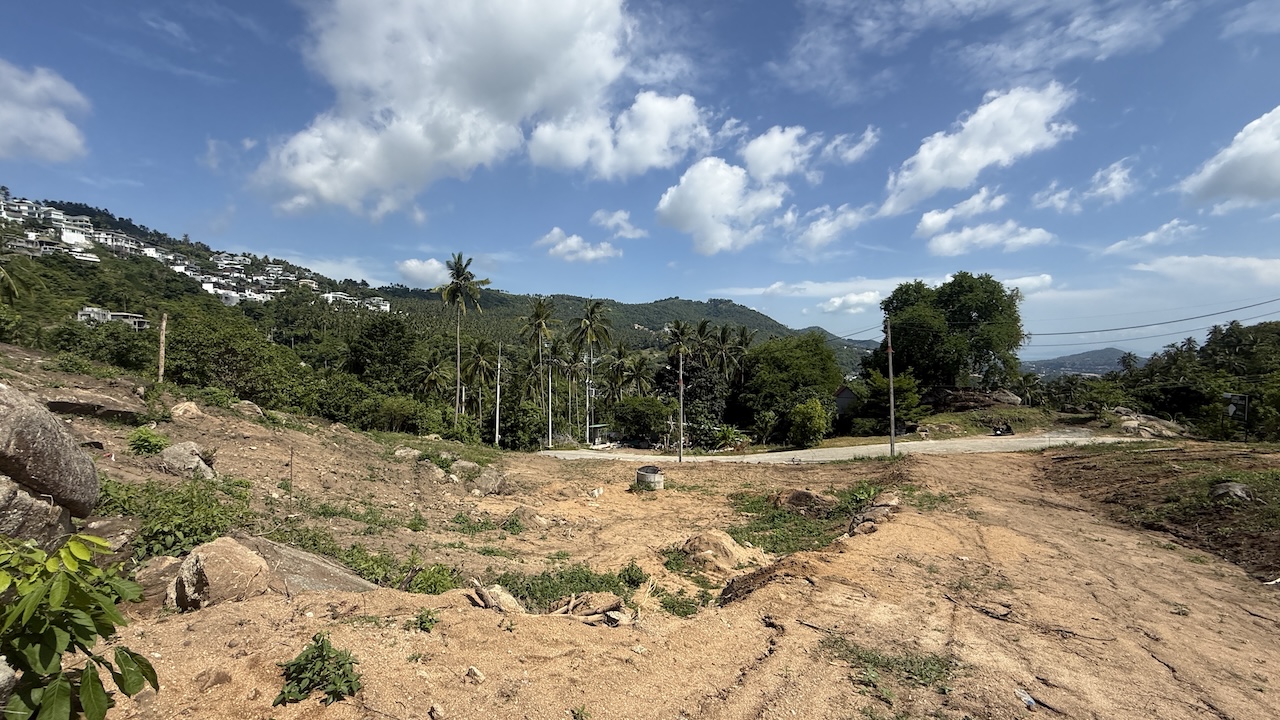 Koh Samui Land Plots In Chaweng Noi Koh Samui Land Plots In Chaweng Noi