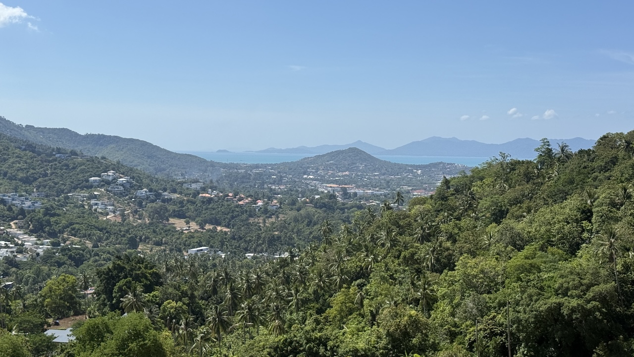 Koh Samui Land Plots In Chaweng Noi Koh Samui Land Plots In Chaweng Noi Sea View