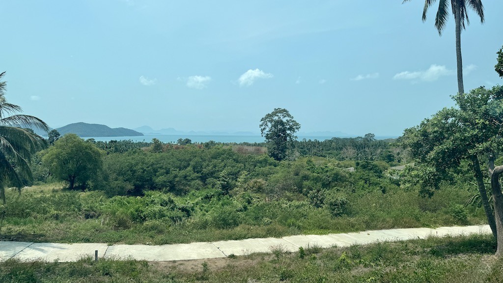 Koh Samui Land Tongkrut