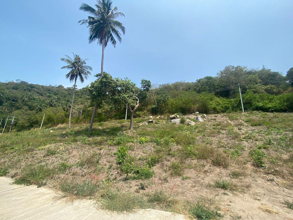 Koh Samui Land Tongkrut Area
