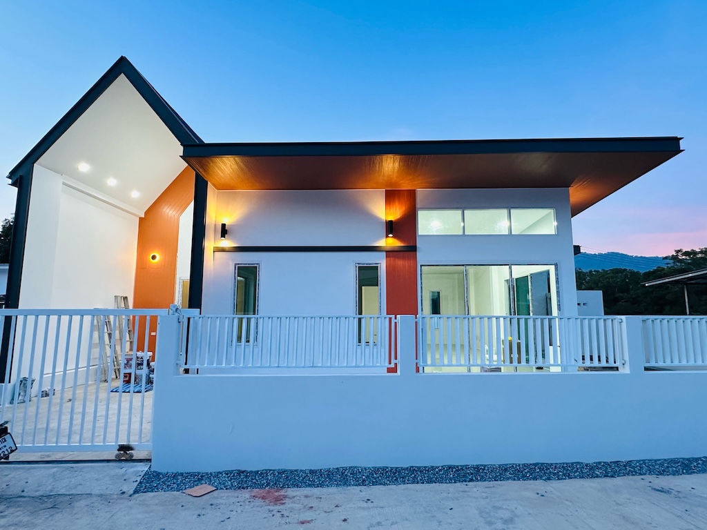Koh Samui Lipa Noi House Exterior