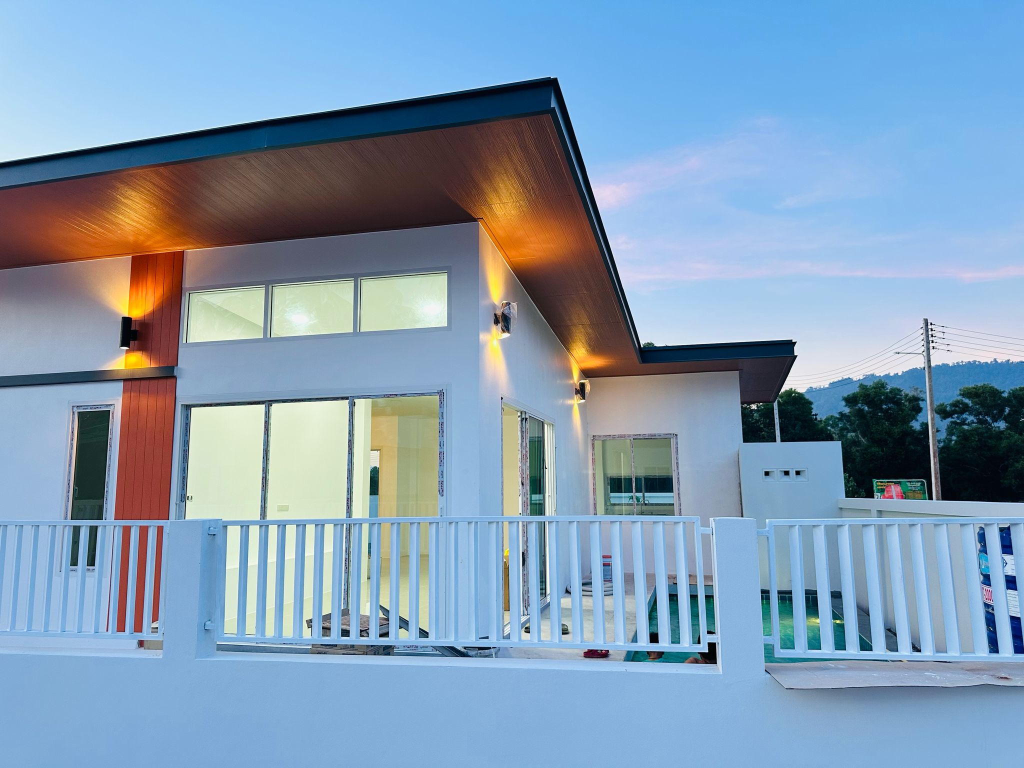 Koh Samui Lipa Noi House Koh Samui Lipa Noi House Exterior