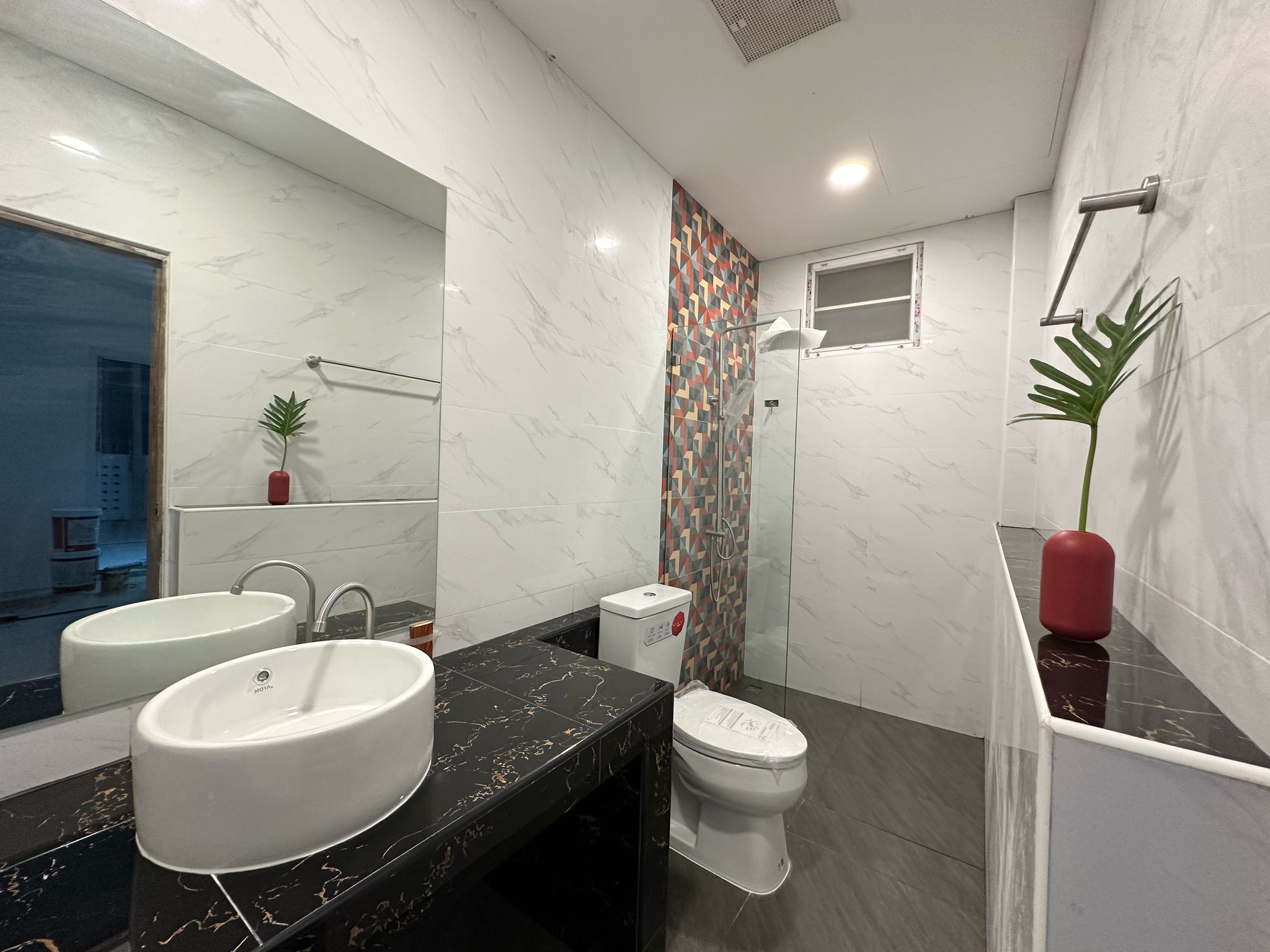 Koh Samui Lipa Noi House Koh Samui Lipa Noi House Bathroom