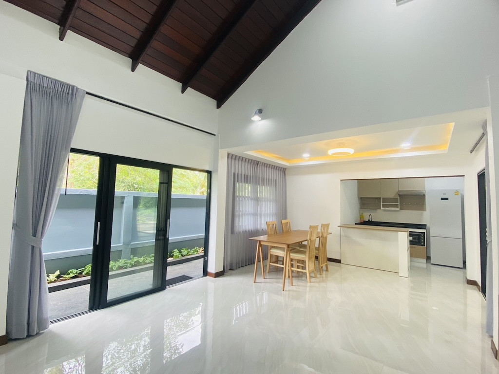 Koh Samui Lipa Noi Villa Interior