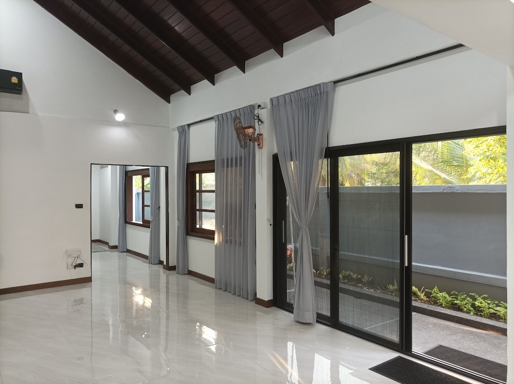 Koh Samui Lipa Noi Villa Interior