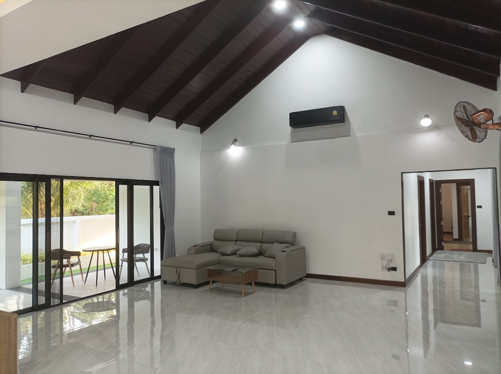 Koh Samui Lipa Noi Lounge Area