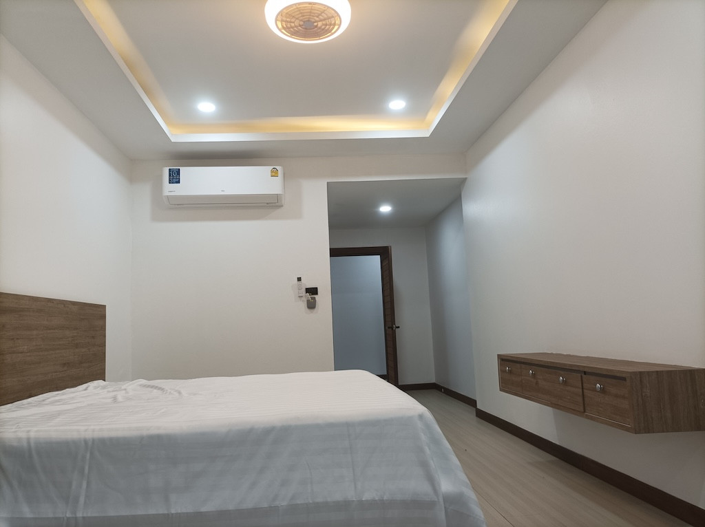 Koh Samui Lipa Noi Villa Bedroom
