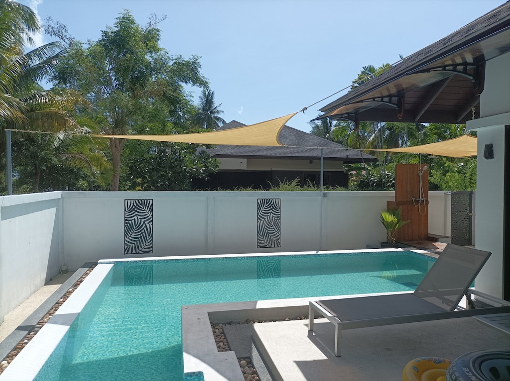Koh Samui Lipa Noi Villa Pool