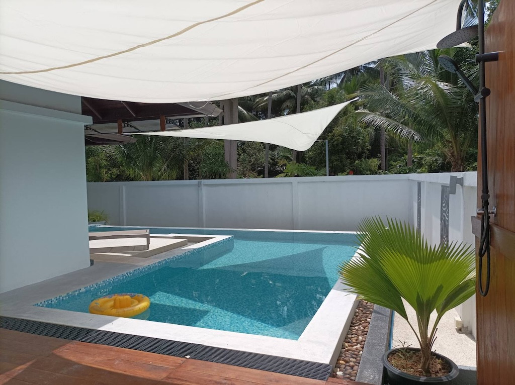 Koh Samui Lipa Noi Villa Pool