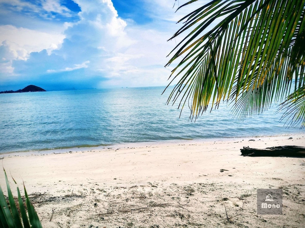 Koh Samui Lipa Noi Villa Beach