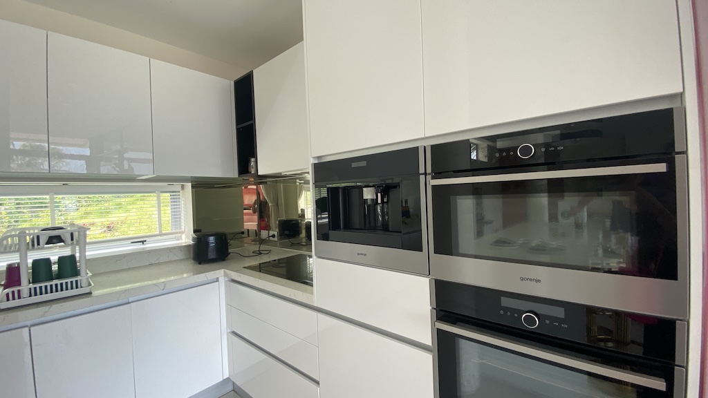 Koh Samui Luxury Lamai Villa Kitchen