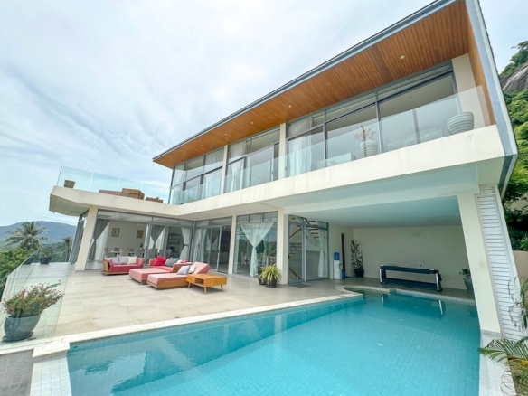 Koh Samui Luxury Lamai Villa