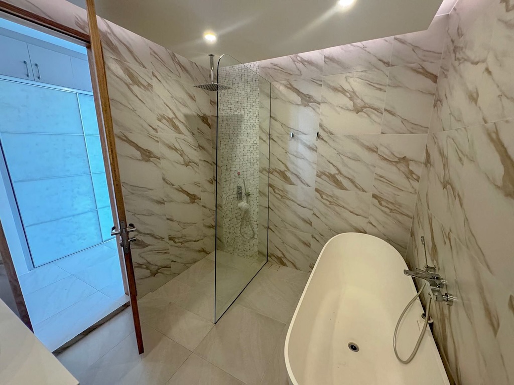 Koh Samui Luxury Lamai Villa Bath