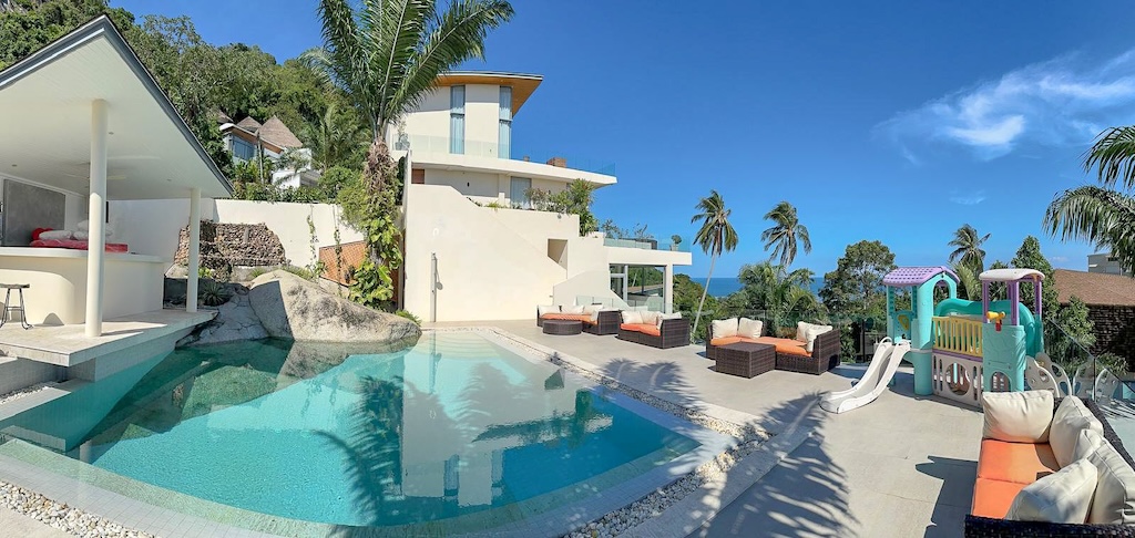 Koh Samui Luxury Lamai Villa