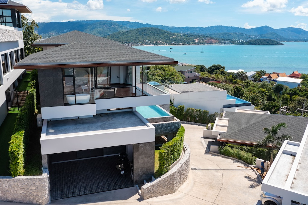 Koh Samui Luxury Plia Laem Villa