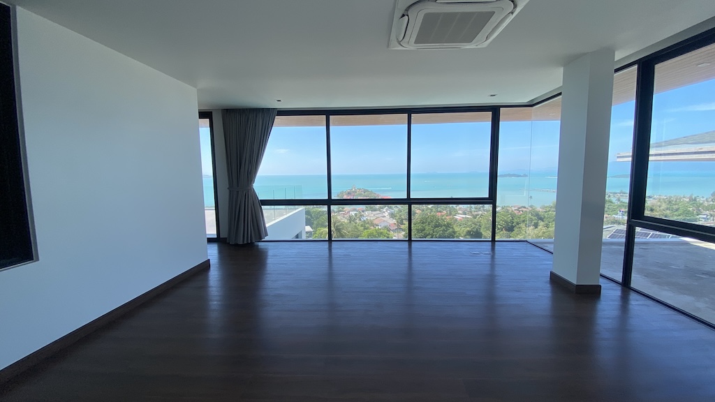 Koh Samui Luxury Plai Laem Villa Bedroom
