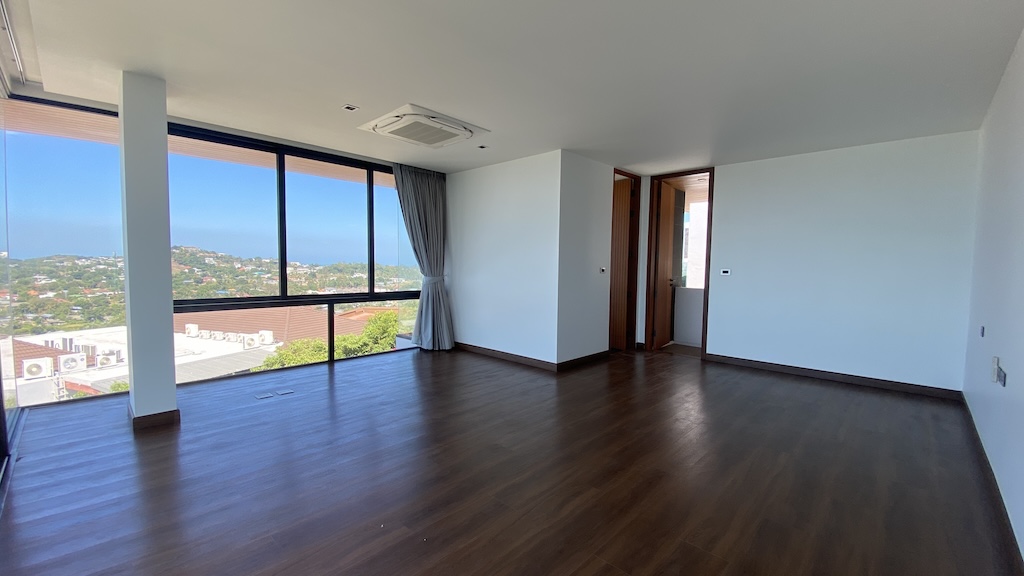 Koh Samui Luxury Plai Laem Villa Bedroom