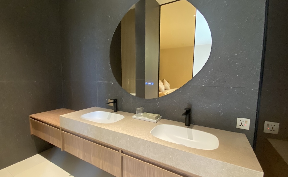Koh Samui Luxury Pool Villa Bathroom