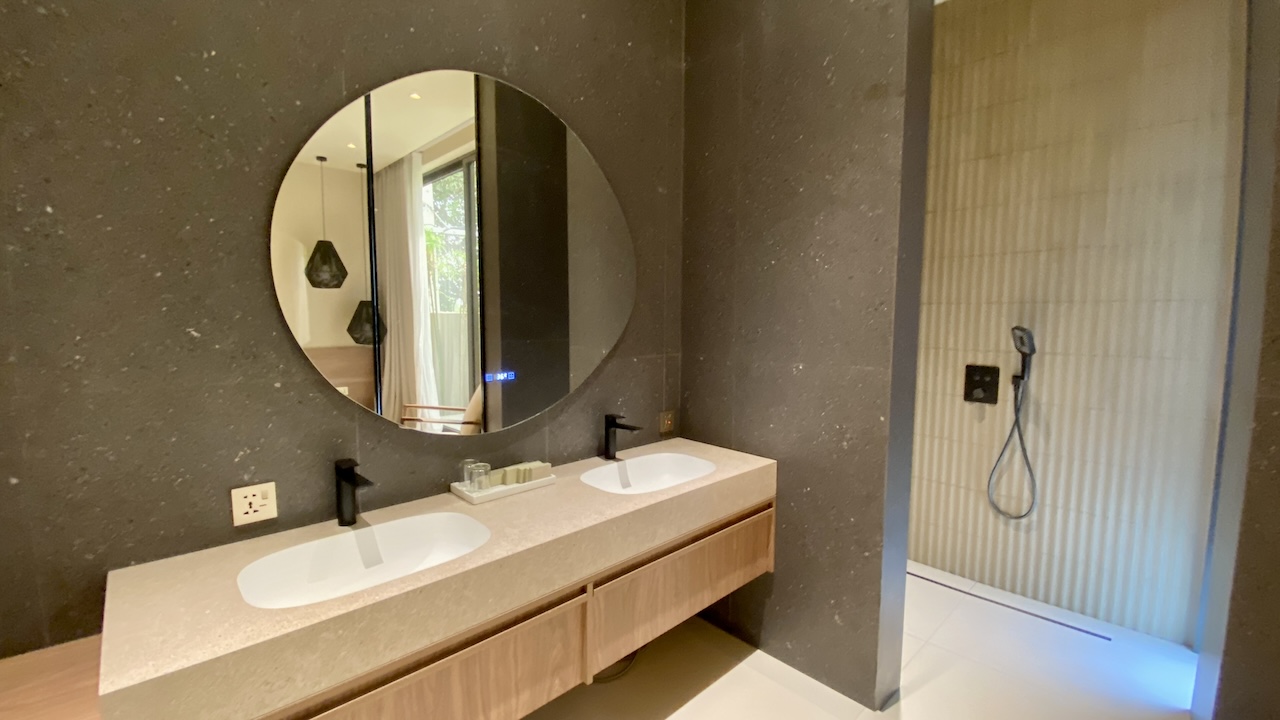 Koh Samui Luxury Pool Villa Koh Samui Luxury Pool Villa Bathroom