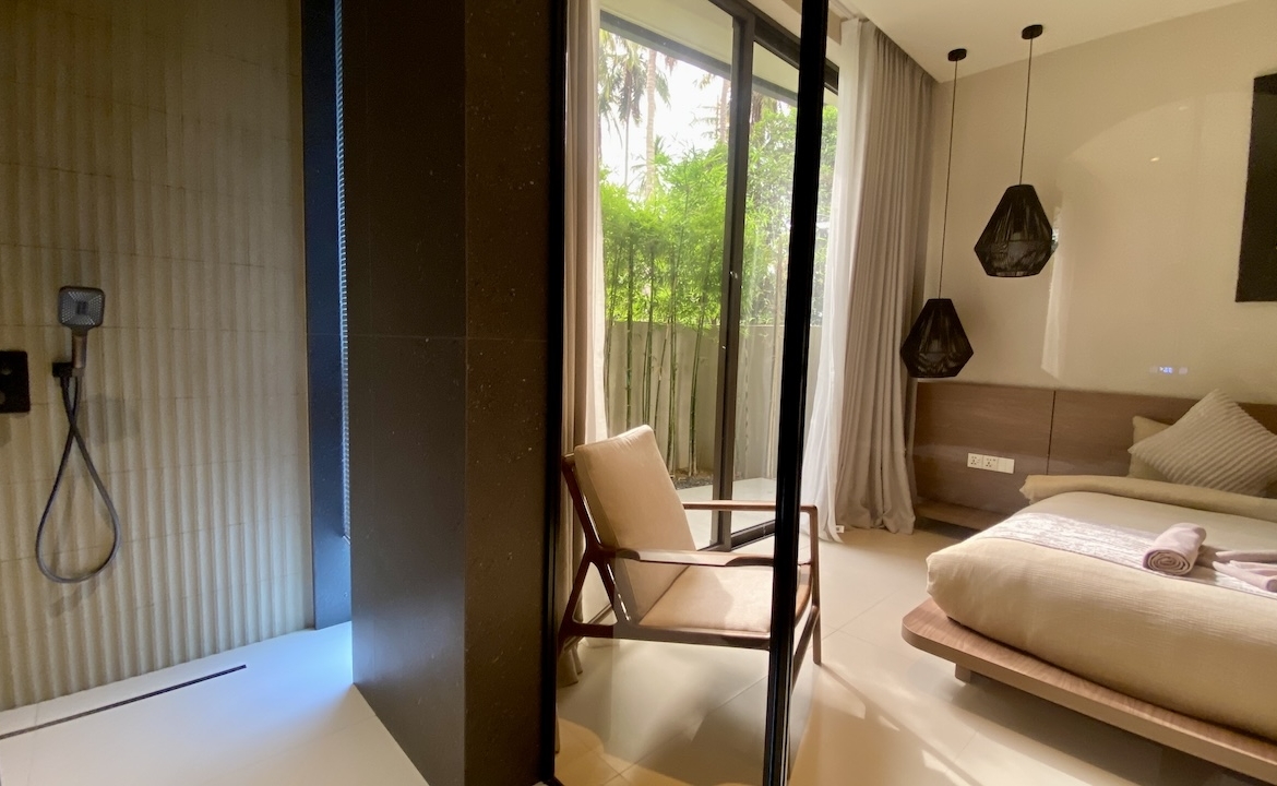 Koh Samui Luxury Pool Villa Ensuite