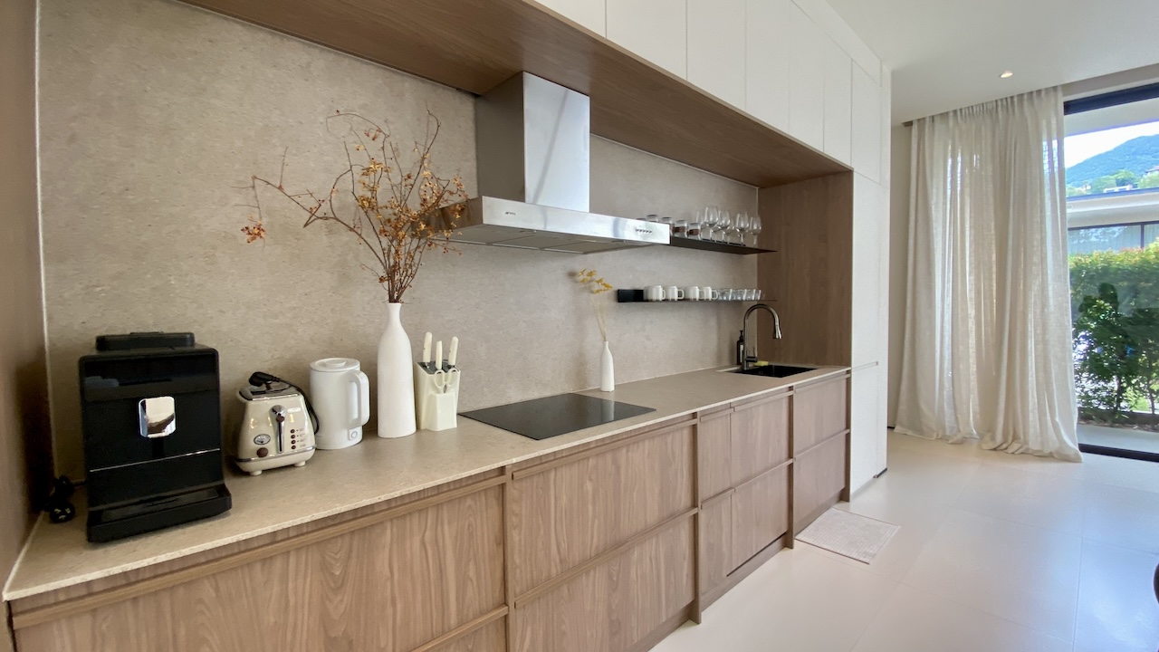 Koh Samui Luxury Pool Villa Koh Samui Luxury Pool Villa Kitchen