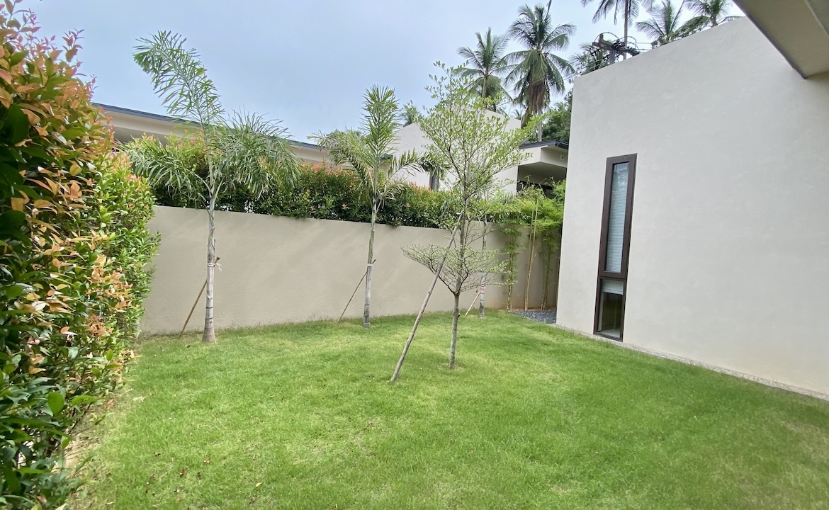 Koh Samui Luxury Pool Villa Garden