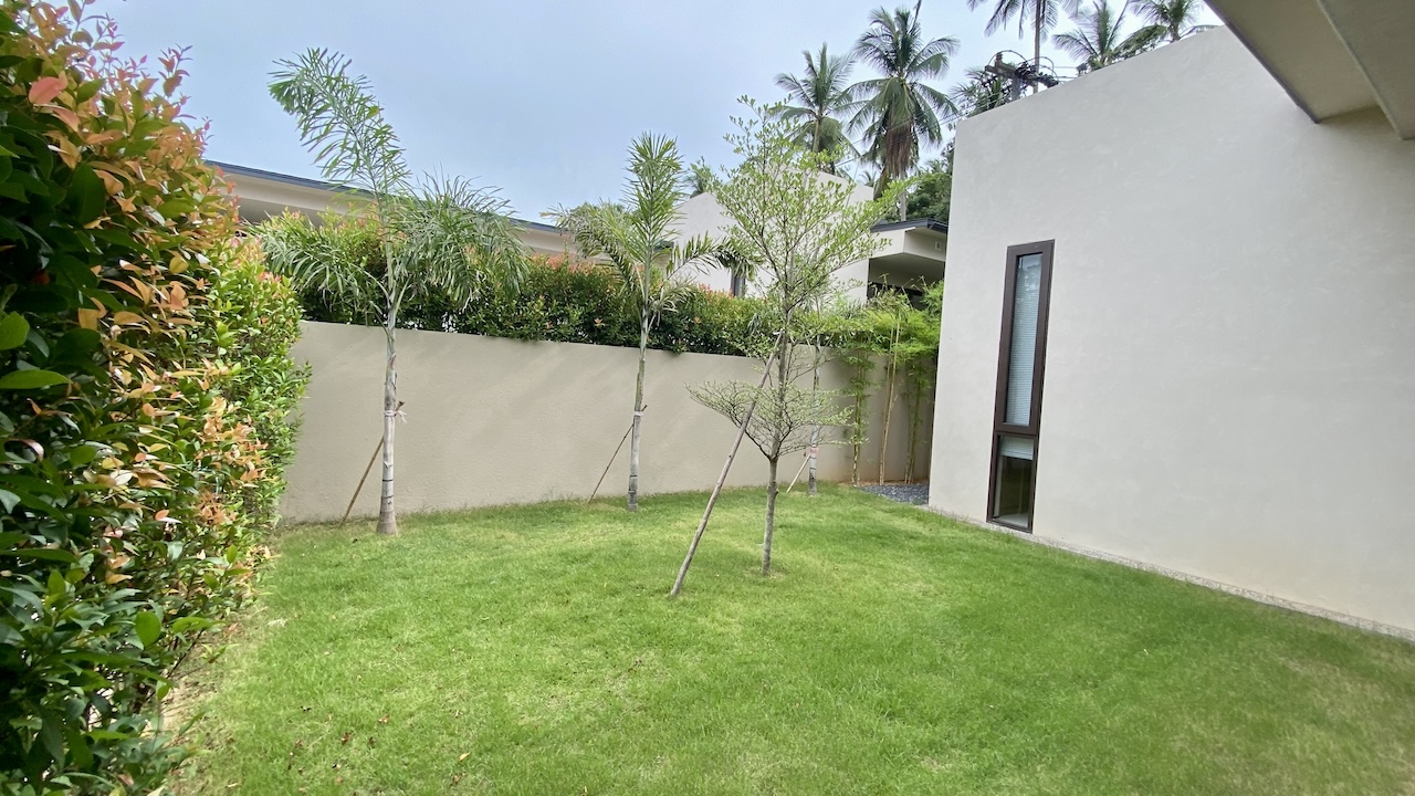Koh Samui Luxury Pool Villa Koh Samui Luxury Pool Villa Garden