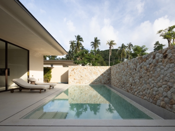 Koh Samui Luxury Pool Villa