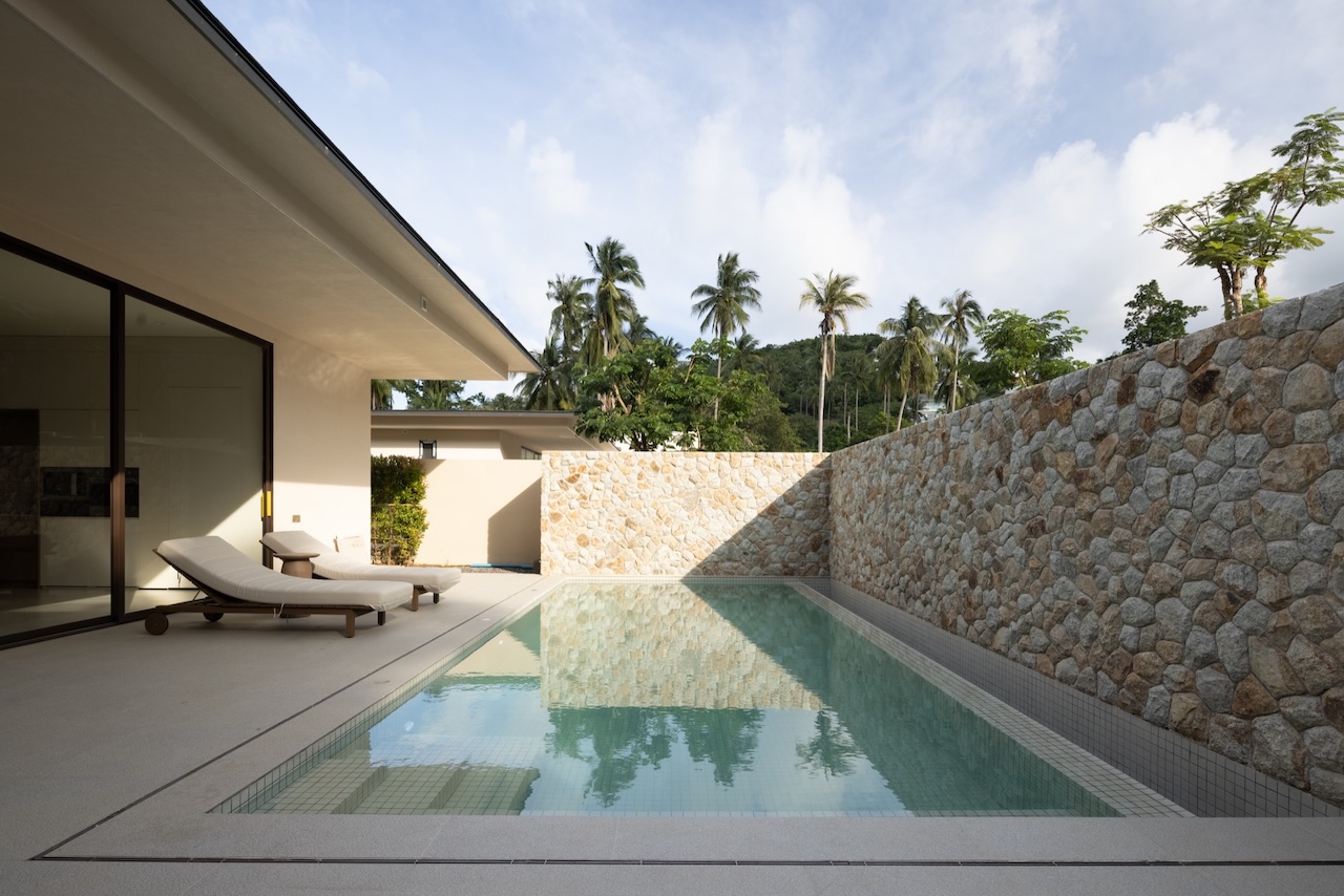 Koh Samui Luxury Pool Villa Koh Samui Luxury Pool Villa