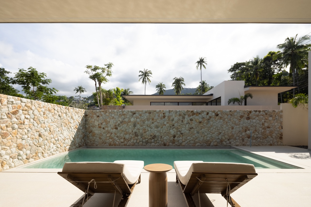 Koh Samui Luxury Pool Villa Koh Samui Luxury Pool Villa Exterior
