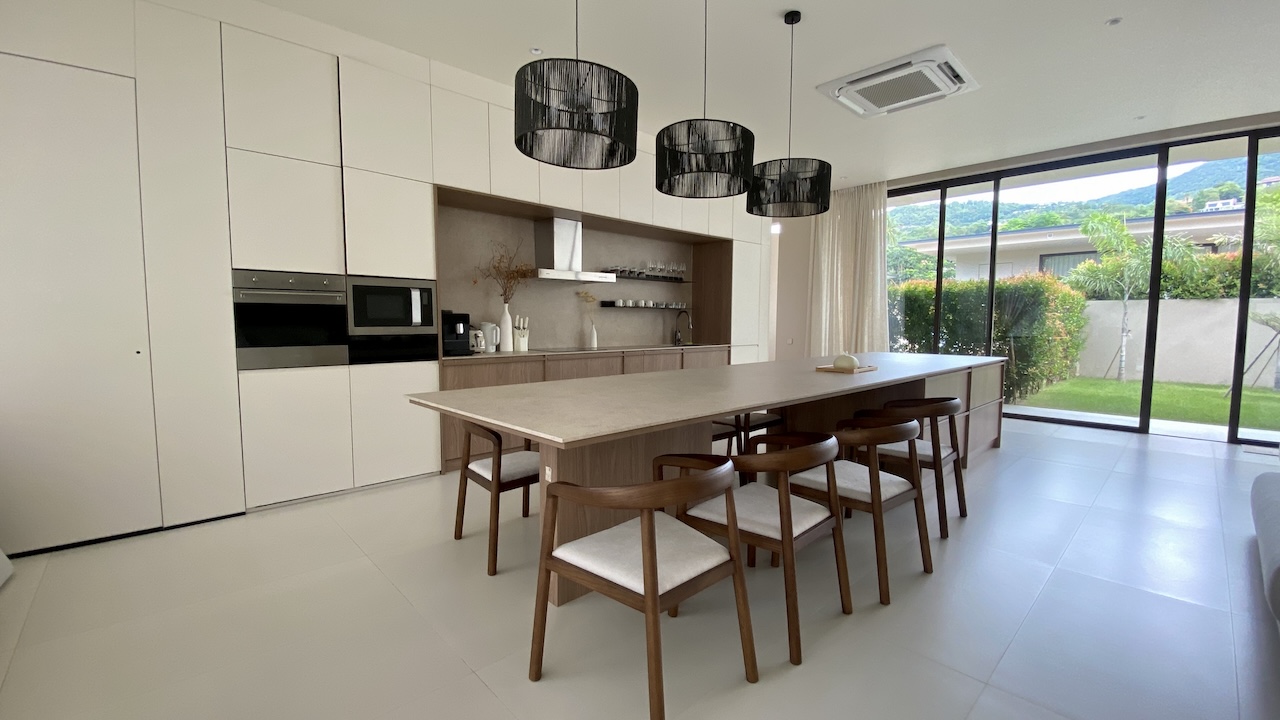 Koh Samui Luxury Pool Villa Koh Samui Luxury Pool Villa Dining