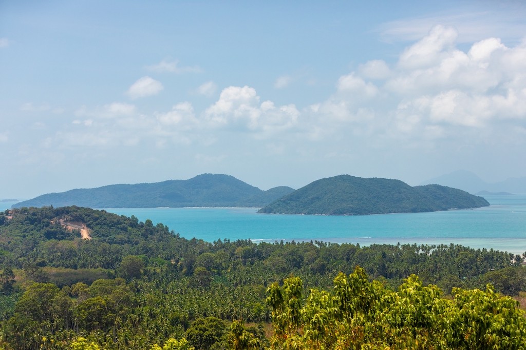 Koh Samui Luxury Property Koh Taen