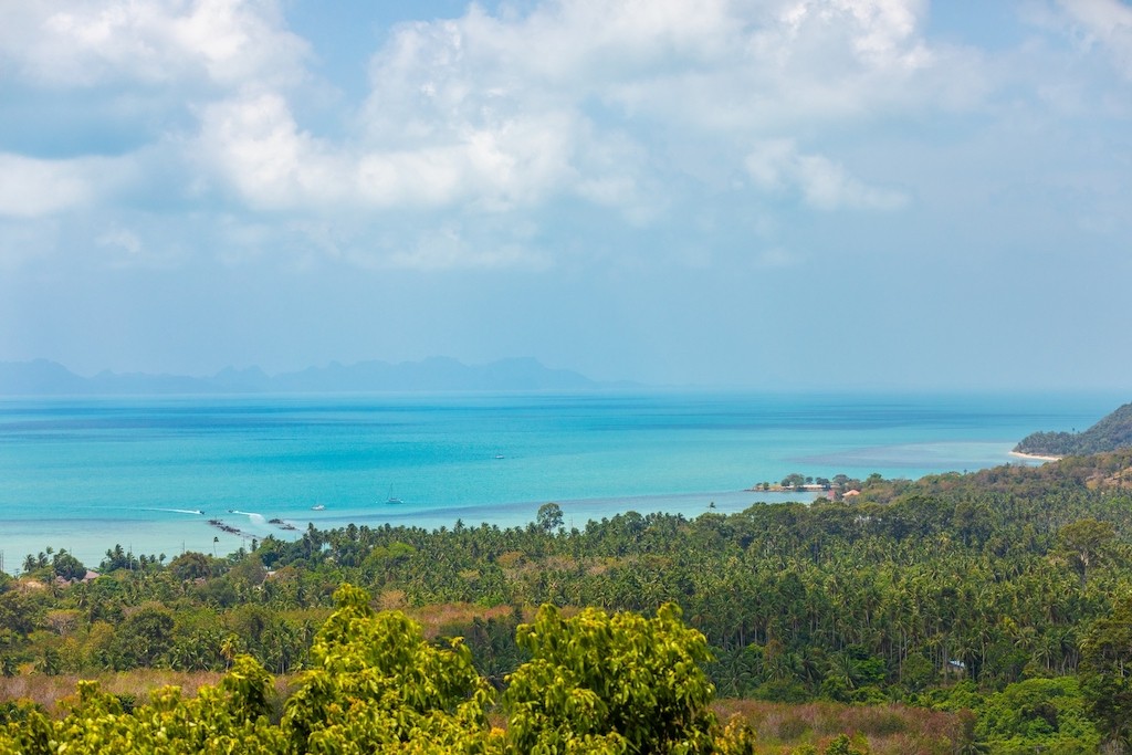 Koh Samui luxury Property Sea View