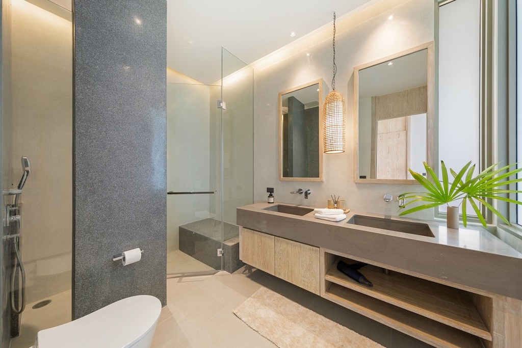 Koh Samui Luxury Property Bathroom 2