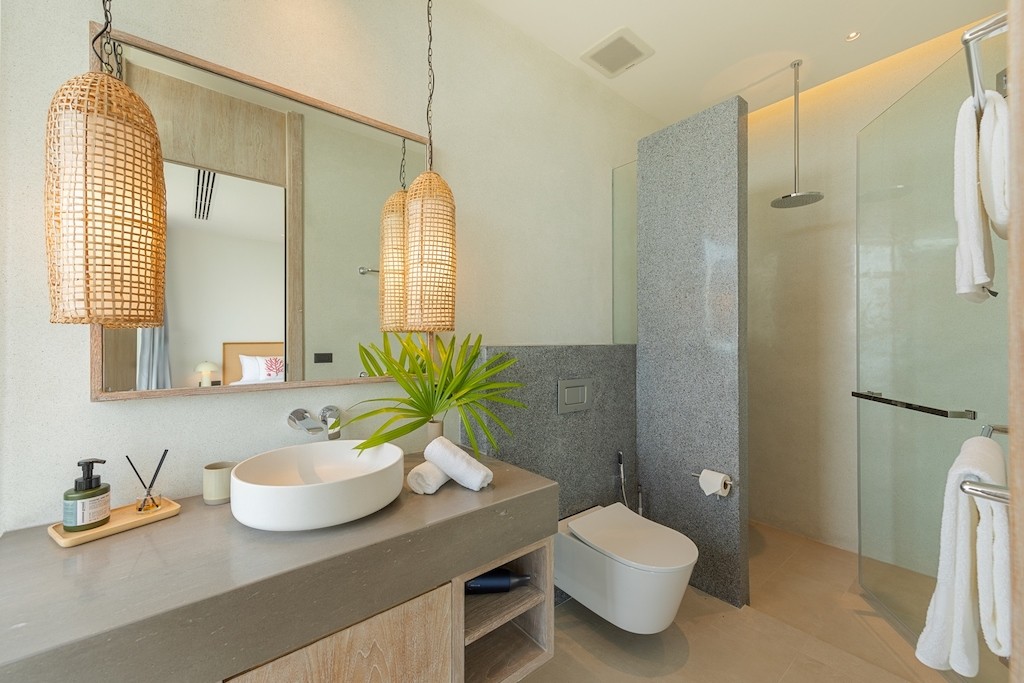 Koh Samui Luxury Property Bathroom 4