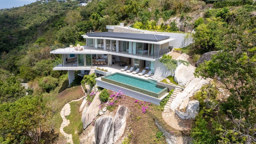 Koh Samui Luxury Property