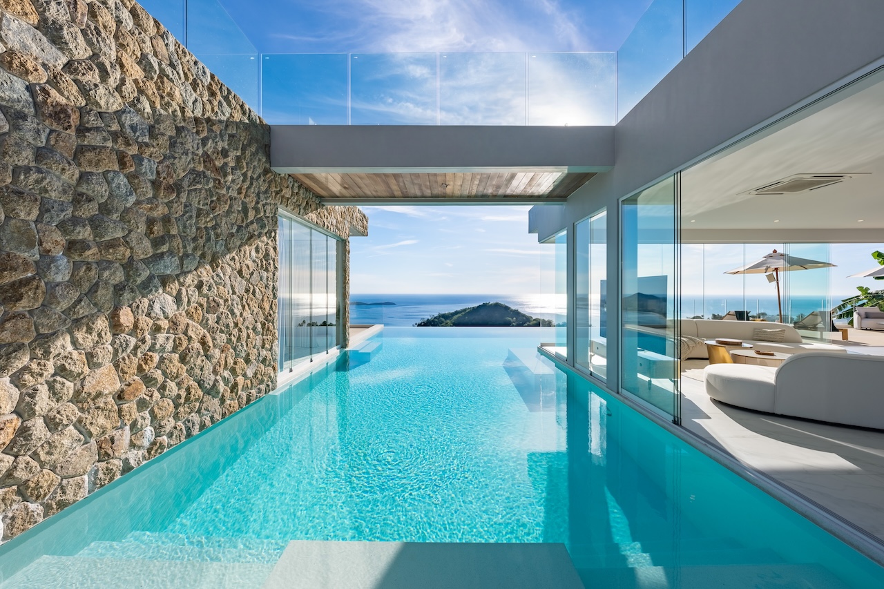 Koh Samui Luxury Residence Koh Samui Luxury Residence Pool View