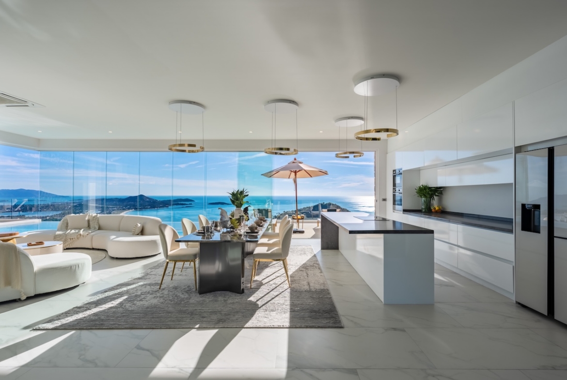 Koh Samui Luxury Residence Kitchen