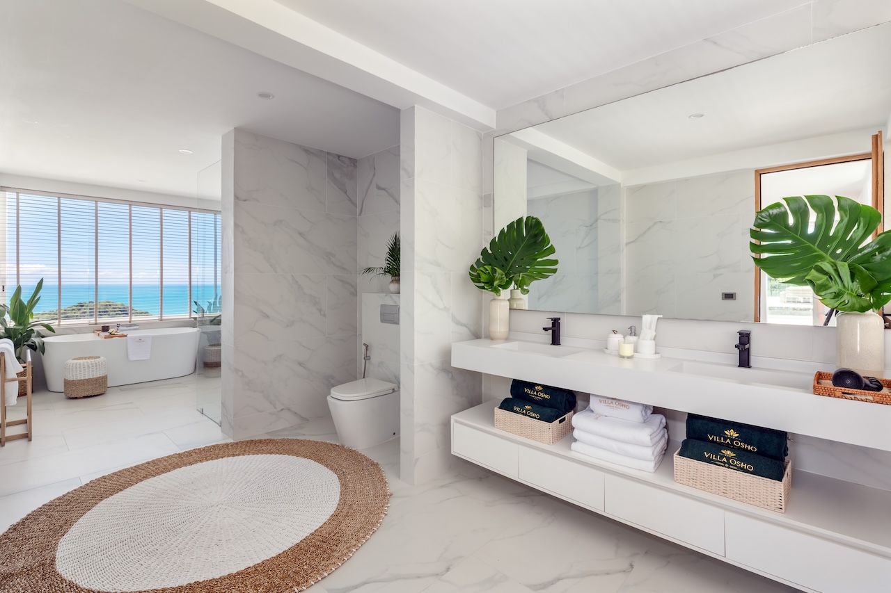 Koh Samui Luxury Residence Koh Samui Luxury Residence Bathroom