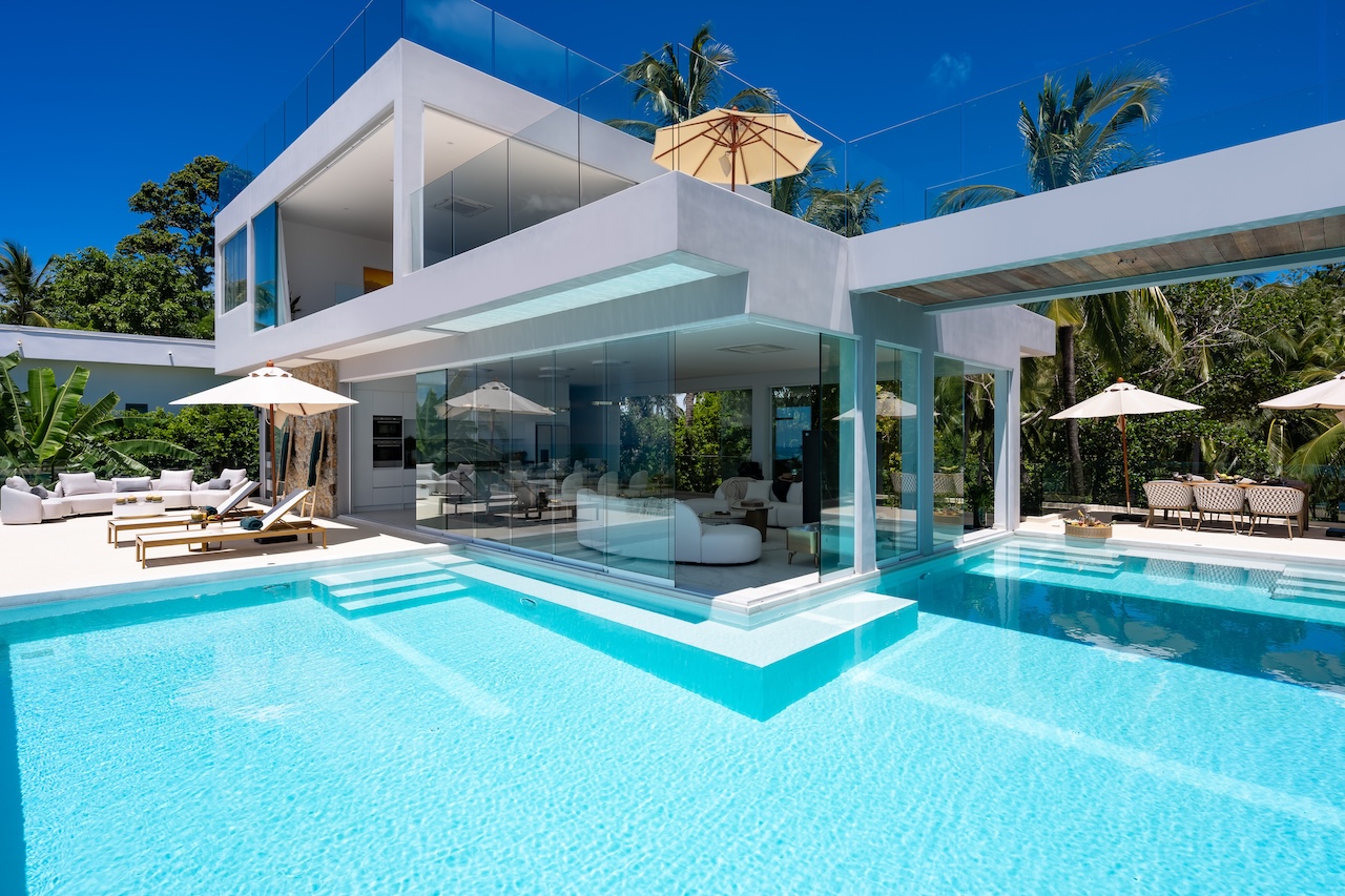 Koh Samui Luxury Residence Koh Samui Luxury Residence Pool