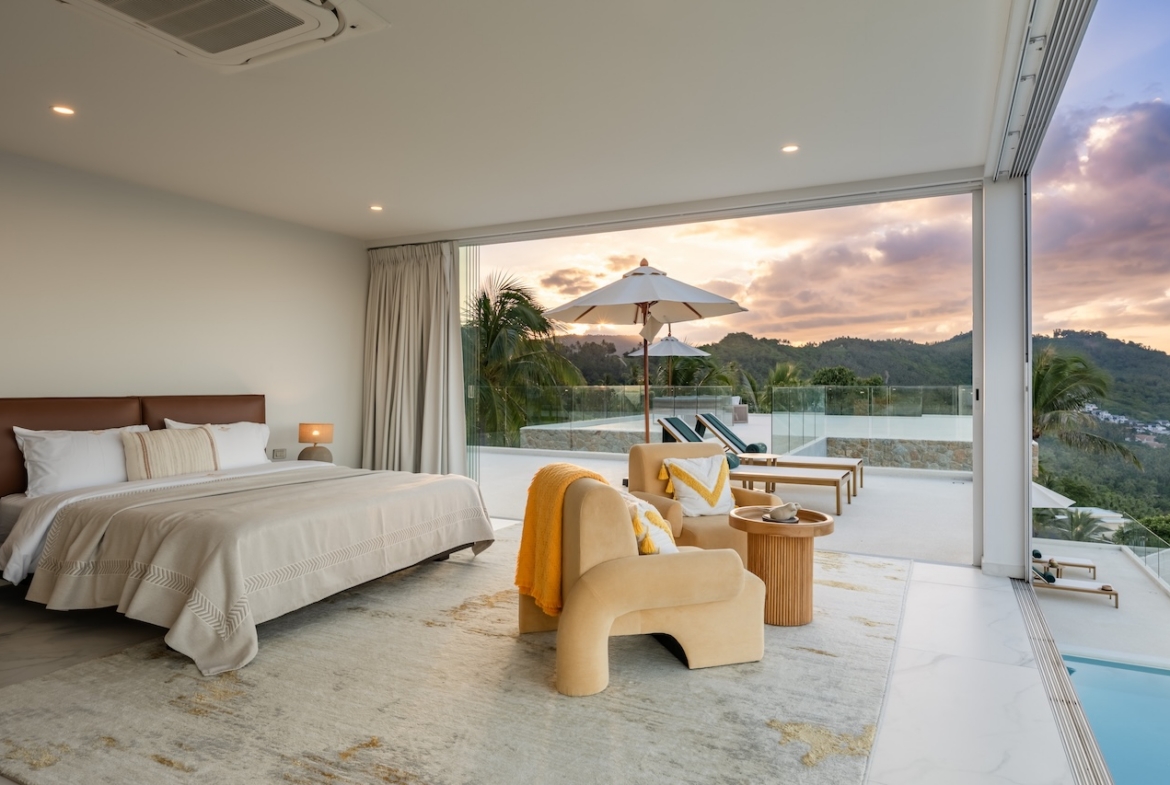 Koh Samui Luxury Residence Master