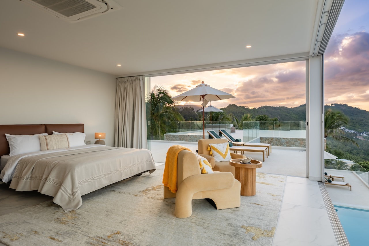 Koh Samui Luxury Residence Koh Samui Luxury Residence Master