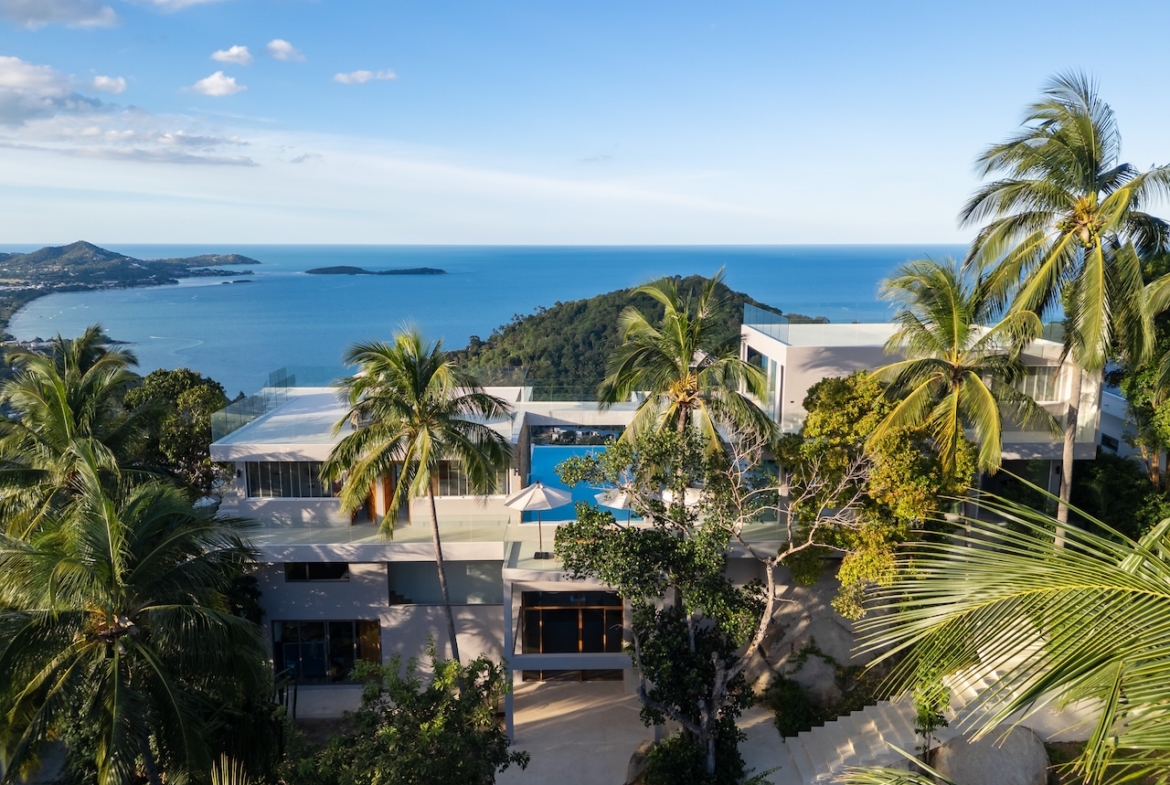 Koh Samui Luxury Residence