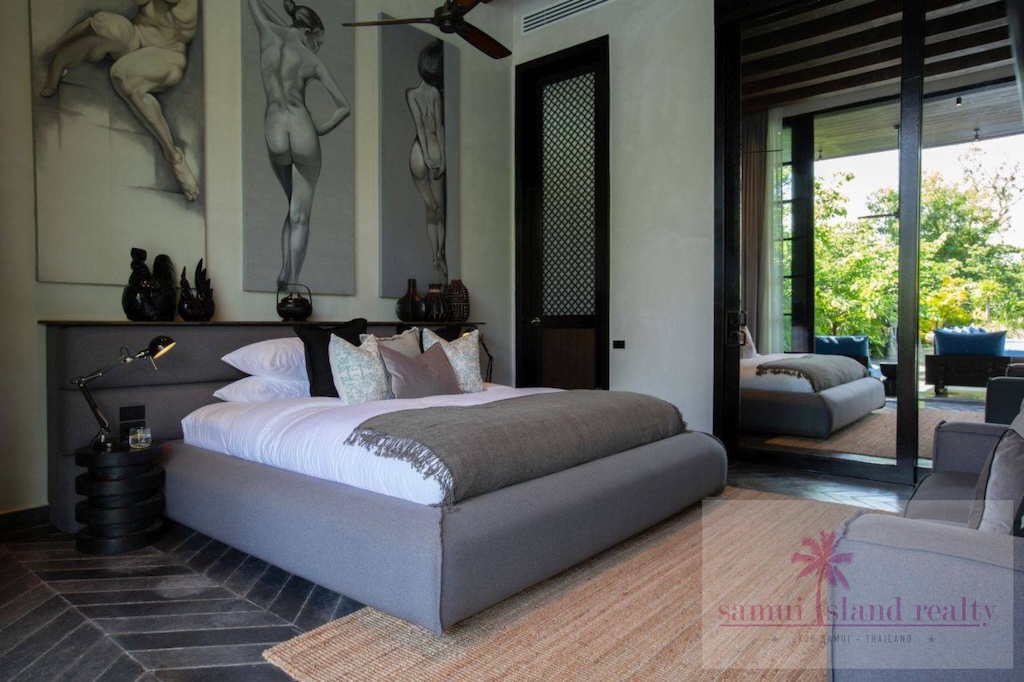 Koh Samui Luxury Residence For Sale Bathroom