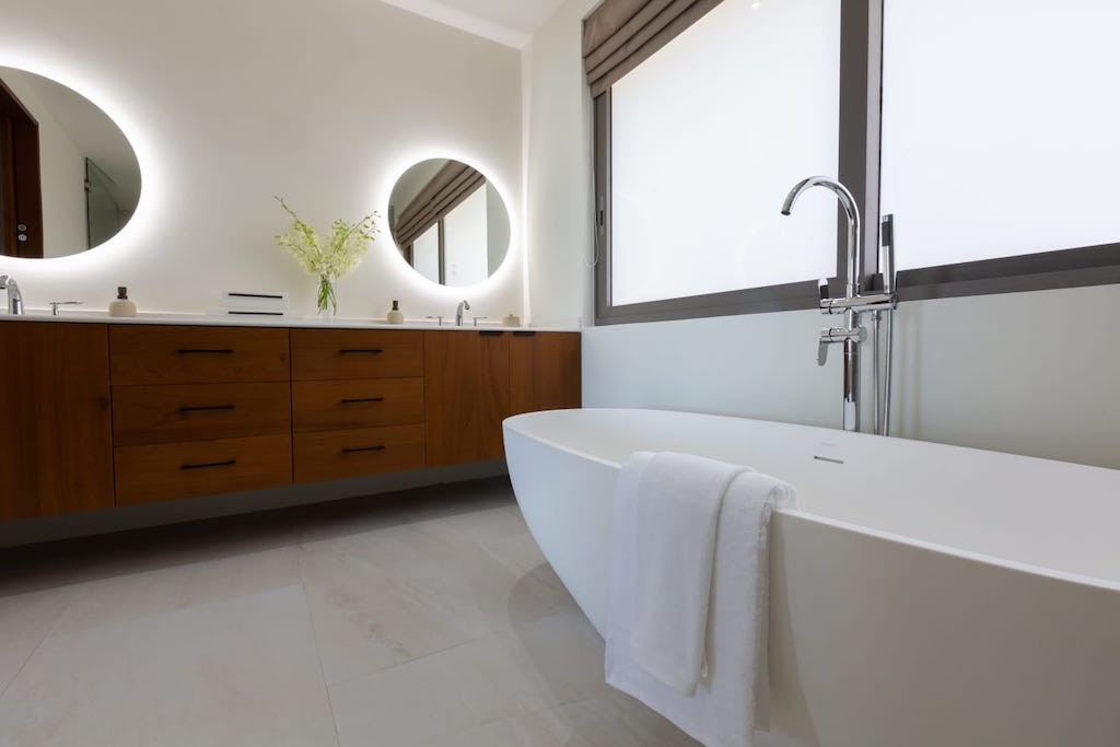 Koh Samui Luxury Residences Bathroom