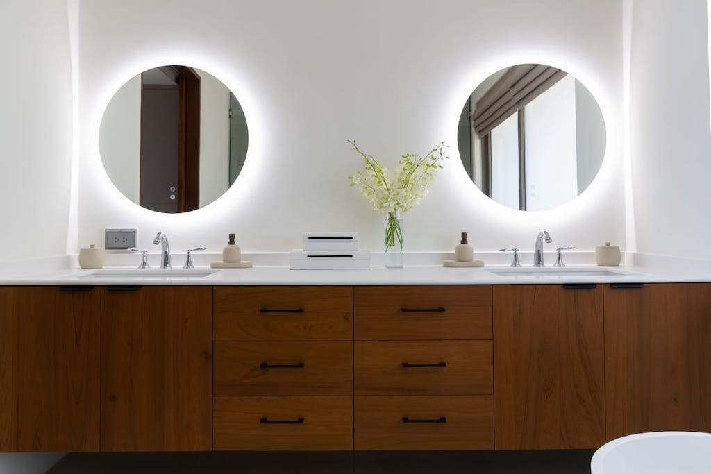 Koh Samui Luxury Residences Bathroom